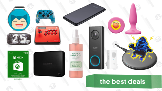 Thursday's Best Deals: $100 Xbox Gift Card, Anker Wireless Charging Pad, Babeland Flash Sale, PowerA Switch Accessories, Aukey Power Bank, and More
